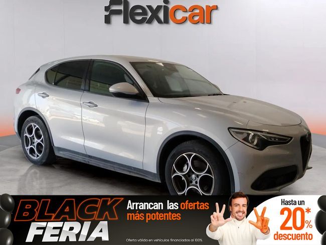 ALFA ROMEO Stelvio (2.2 Diesel 140kW (190cv) SPRINT AWD) en Valencia