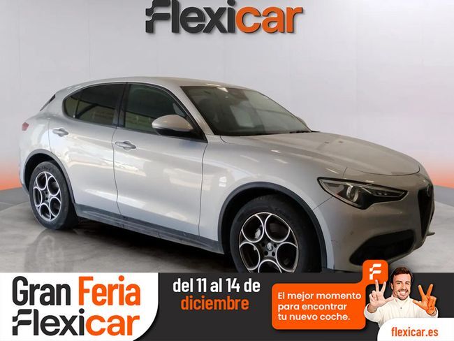 ALFA ROMEO Stelvio (2.2 Diesel 140kW (190cv) SPRINT AWD) en Valencia