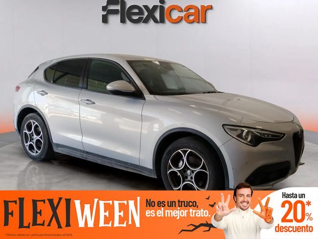 ALFA ROMEO Stelvio (2.2 Diesel 140kW (190cv) SPRINT AWD) en Valencia