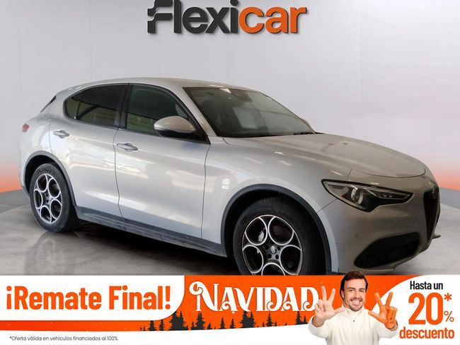 ALFA ROMEO Stelvio (2.2 Diesel 140kW (190cv) SPRINT AWD) en Valencia