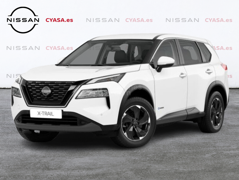 Foto del NISSAN X-Trail 1.5 e-Power Acenta e-4orce 4x4 5pl. 158kW