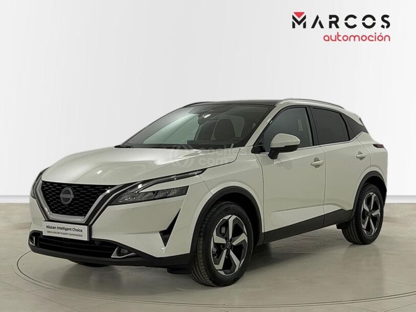 Foto del NISSAN Qashqai 1.3 DIG-T mHEV 12V N-Connecta 4x4 Aut. 116kW