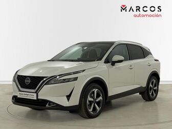 Imagen de NISSAN Qashqai 1.3 DIG-T N-Connecta 4x2 DCT 117kW