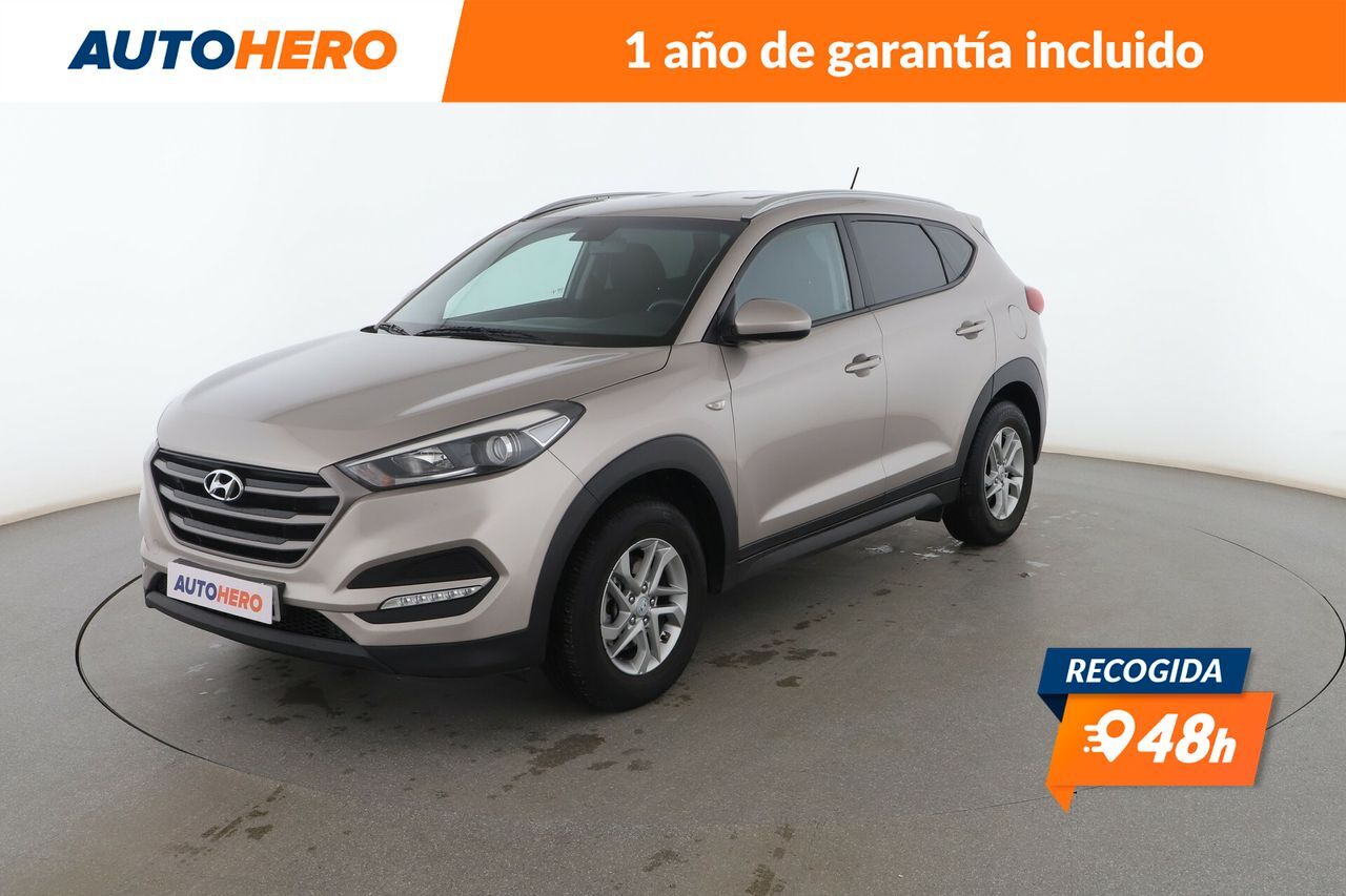 HYUNDAI Tucson (1.6 Essence BlueDrive 2WD) en Madrid