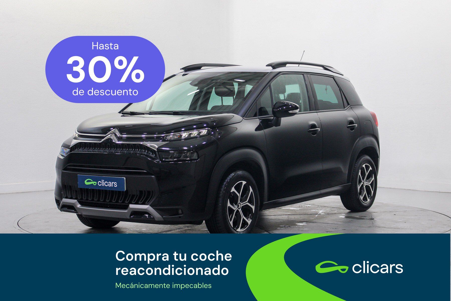 Foto del CITROEN C3 Aircross Puretech S&S Shine 110