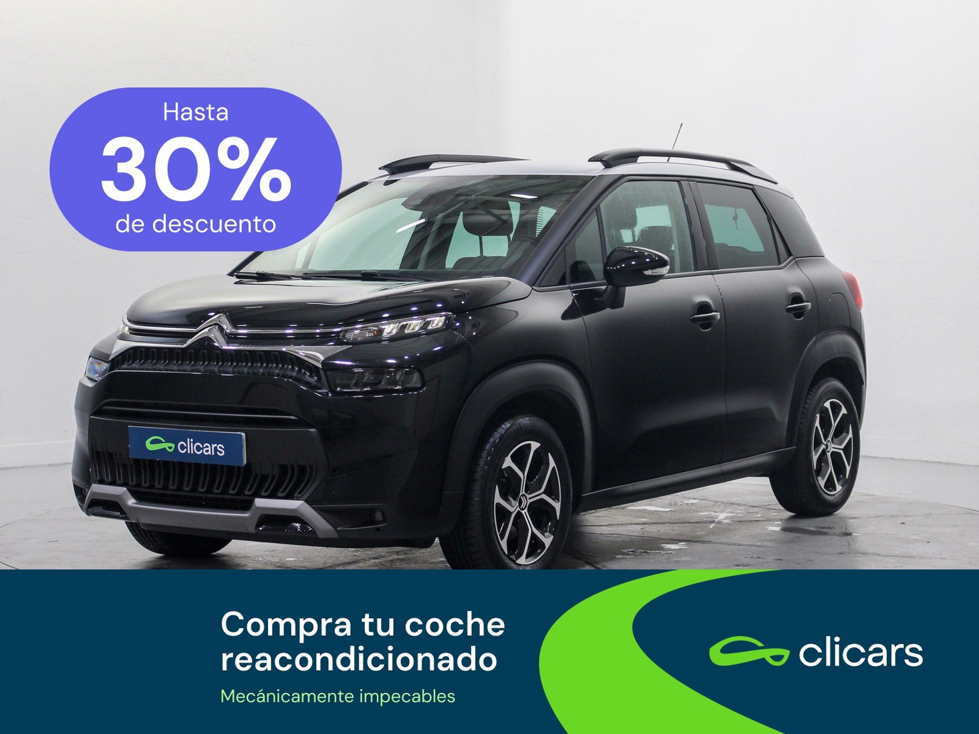 Imagen de CITROEN C3 Aircross