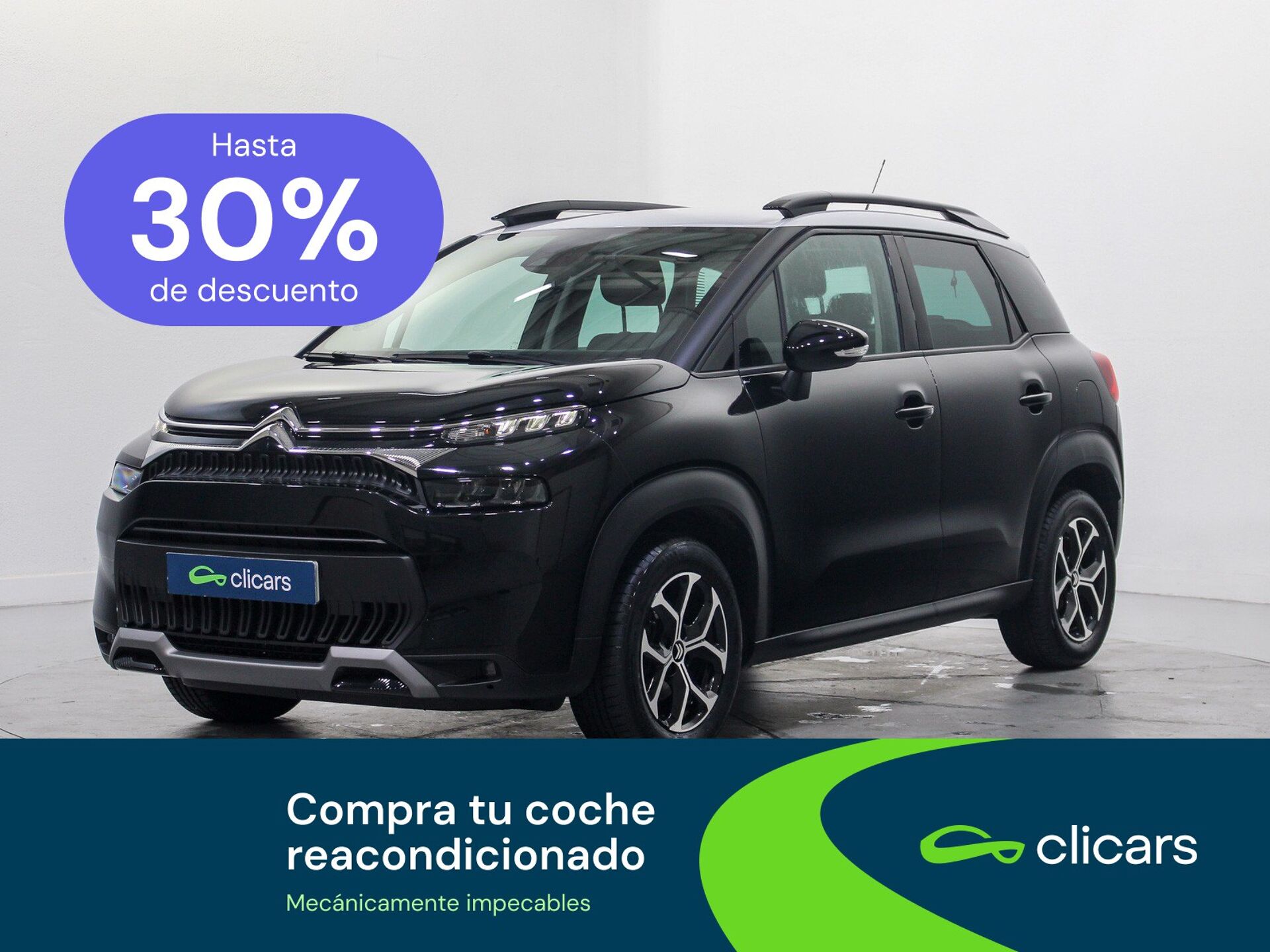Imagen 1 de CITROEN C3 Aircross