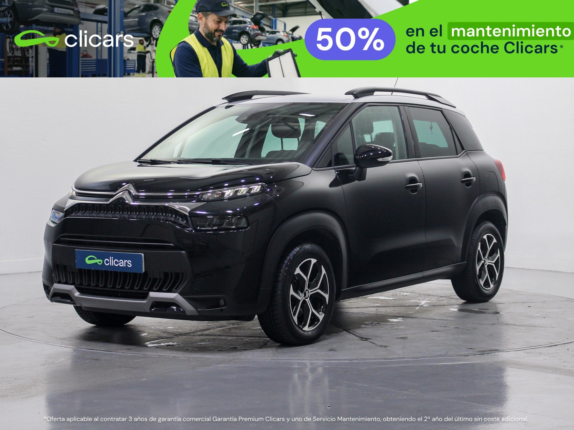 Imagen de CITROEN C3 Aircross