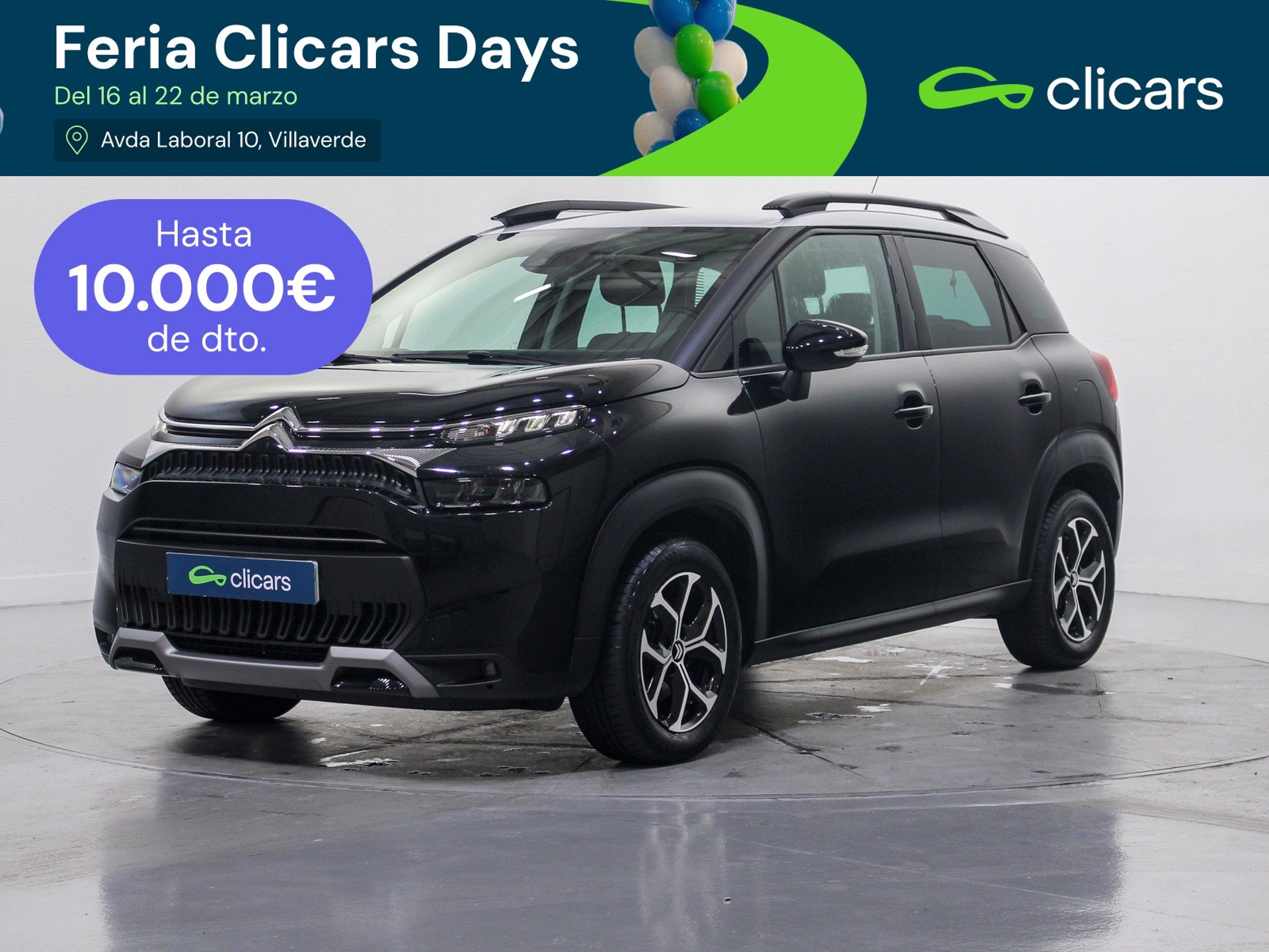 Imagen de CITROEN C3 Aircross