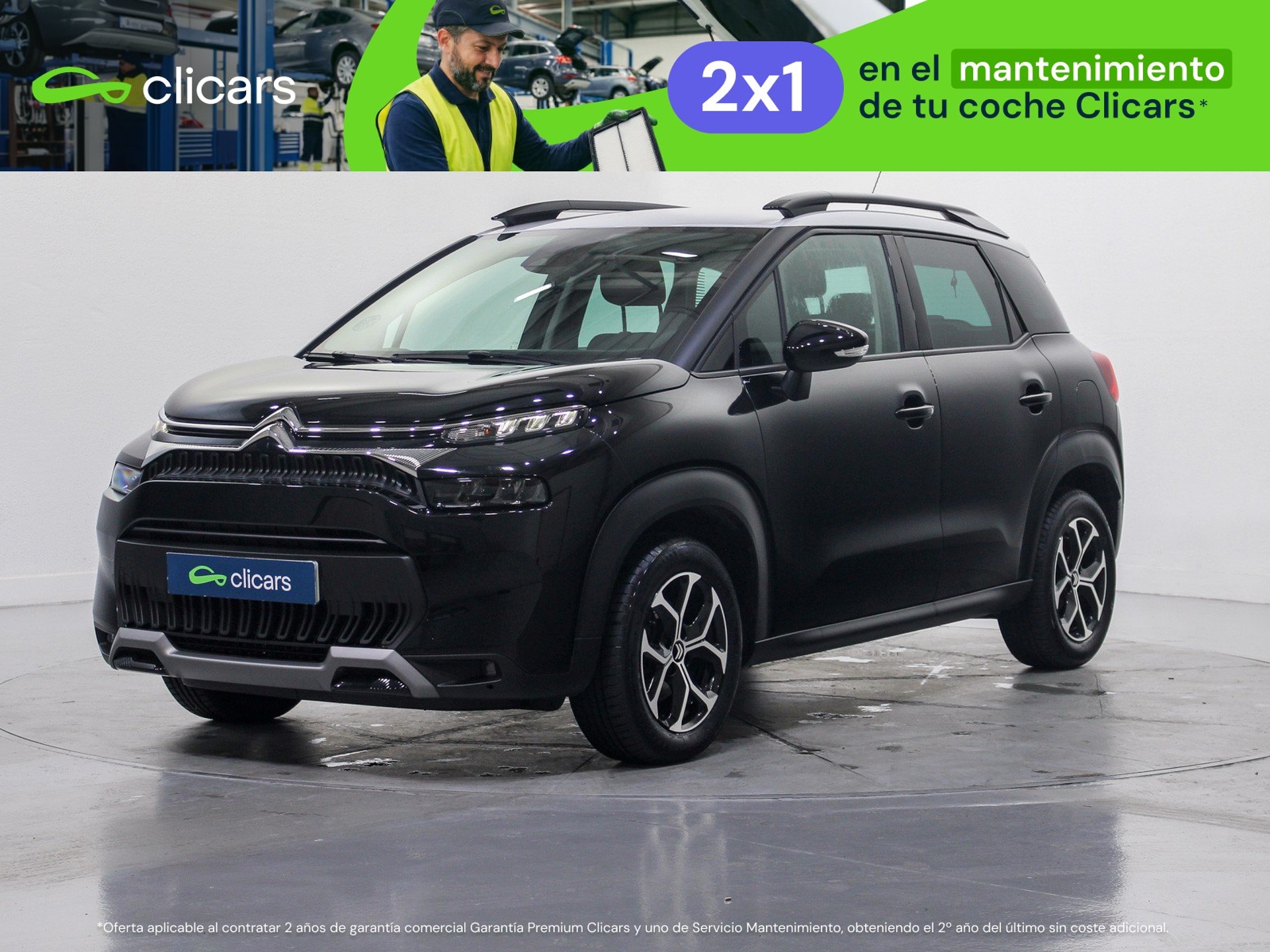 Imagen de CITROEN C3 Aircross