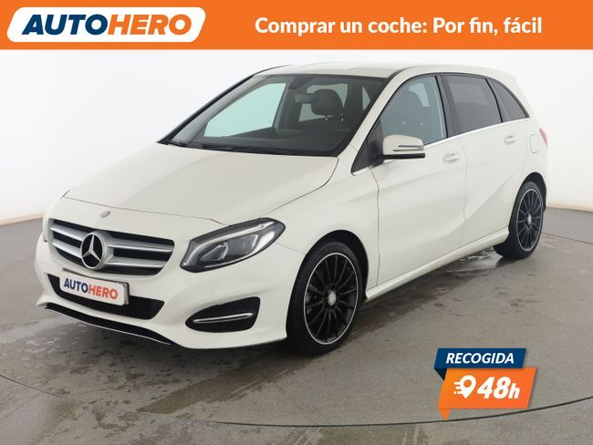 Foto del MERCEDES Clase B B 200d 7G-DCT