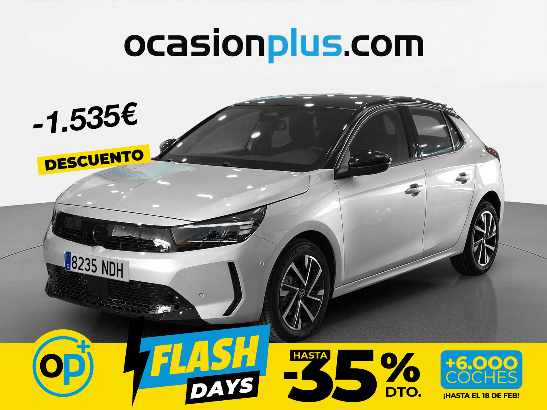 Imagen de OPEL Corsa