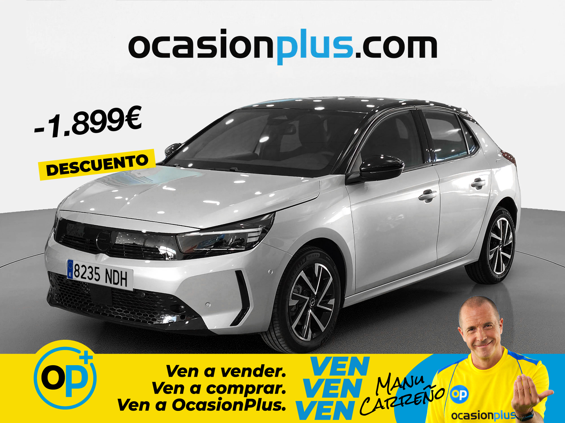 Imagen de OPEL Corsa