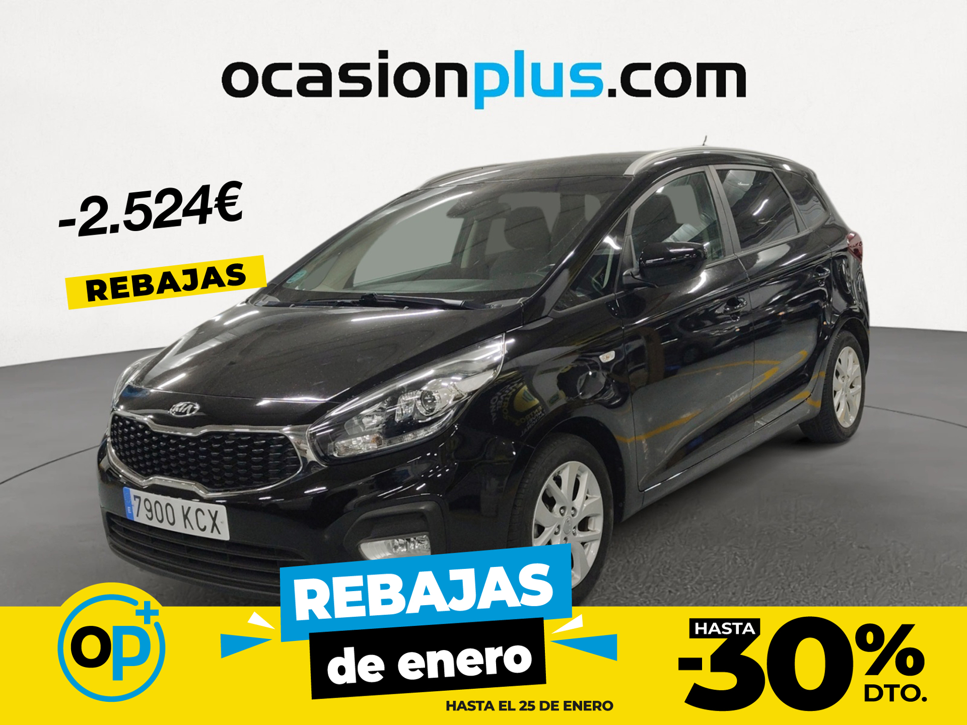 Imagen de KIA Carens