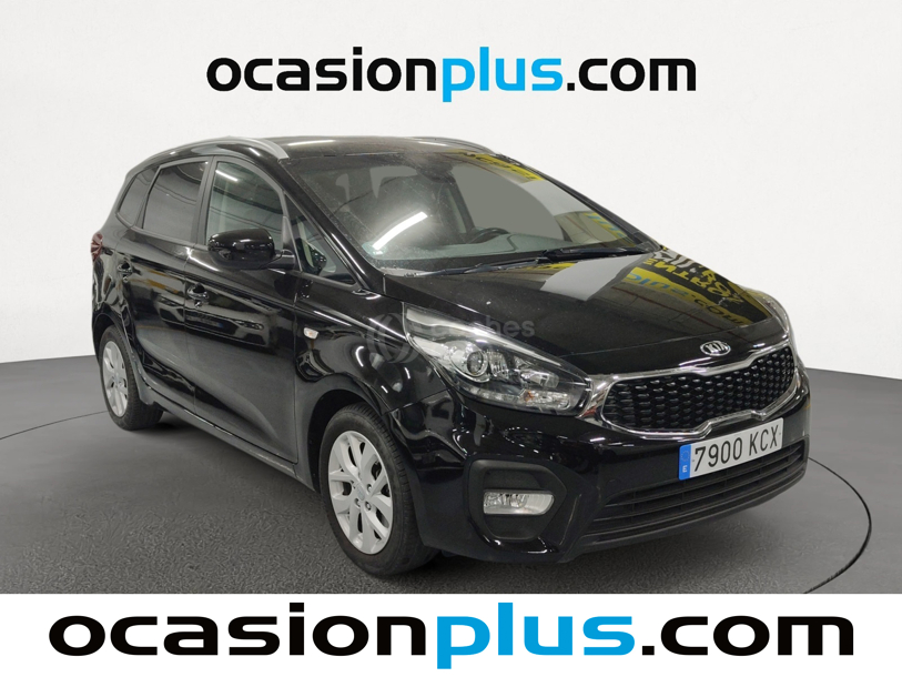 Foto del KIA Carens 1.6 GDi Concept