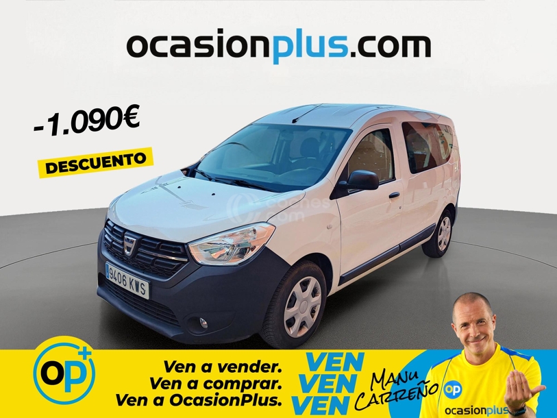 Foto del DACIA Dokker 1.6 Serie Limitada GLP 75kW
