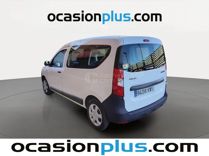 Foto del DACIA Dokker 1.6 Serie Limitada GLP 75kW