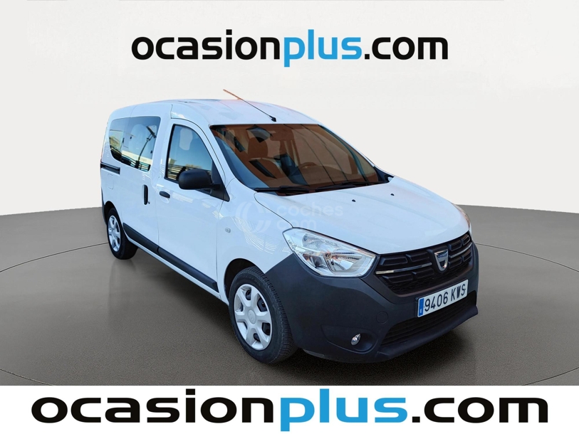 Foto del DACIA Dokker 1.6 Serie Limitada GLP 75kW