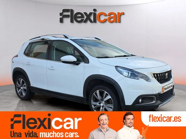 Foto del PEUGEOT 2008 1.5 BlueHDI S&S Allure 100