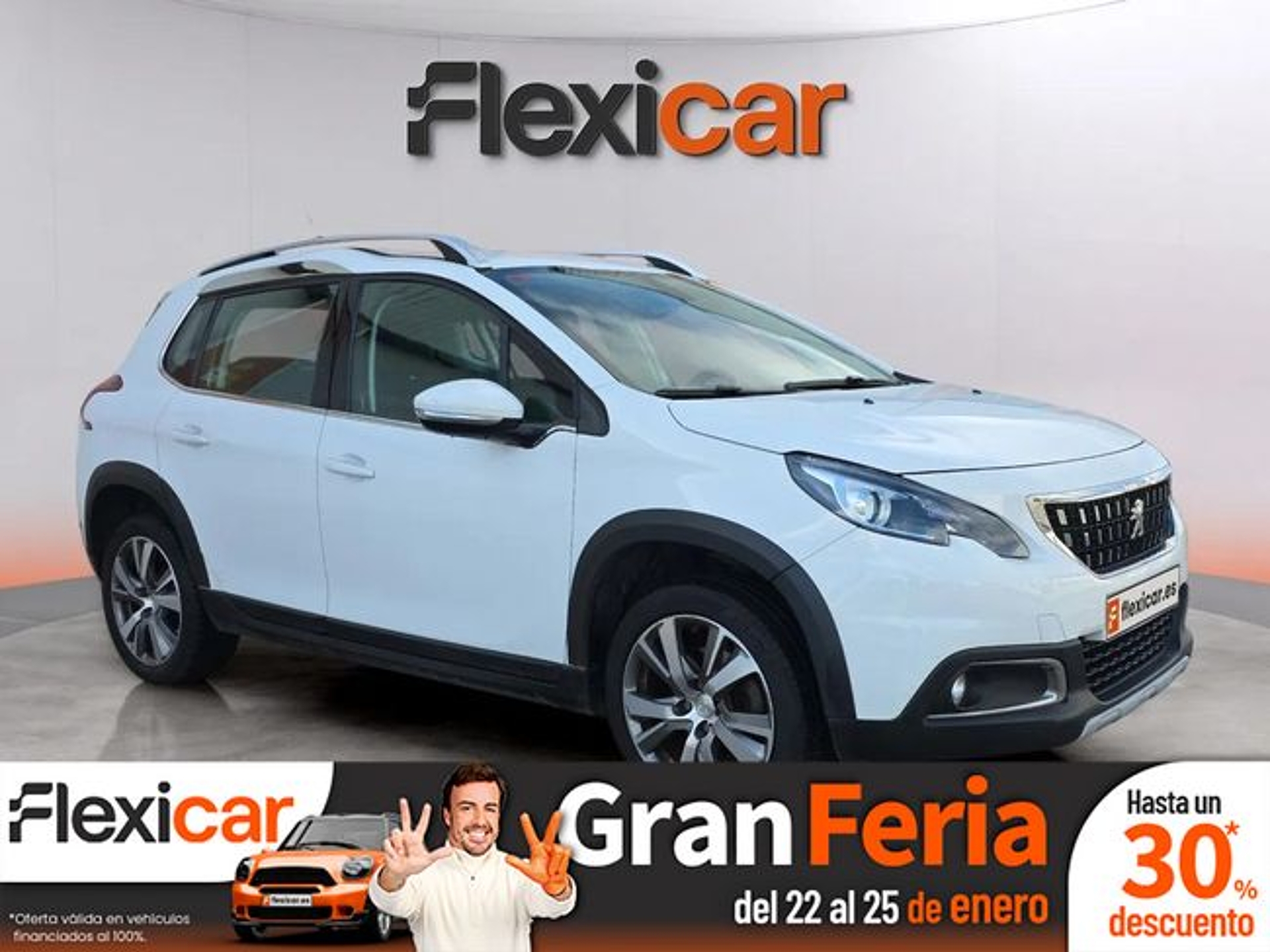 Imagen de PEUGEOT 2008