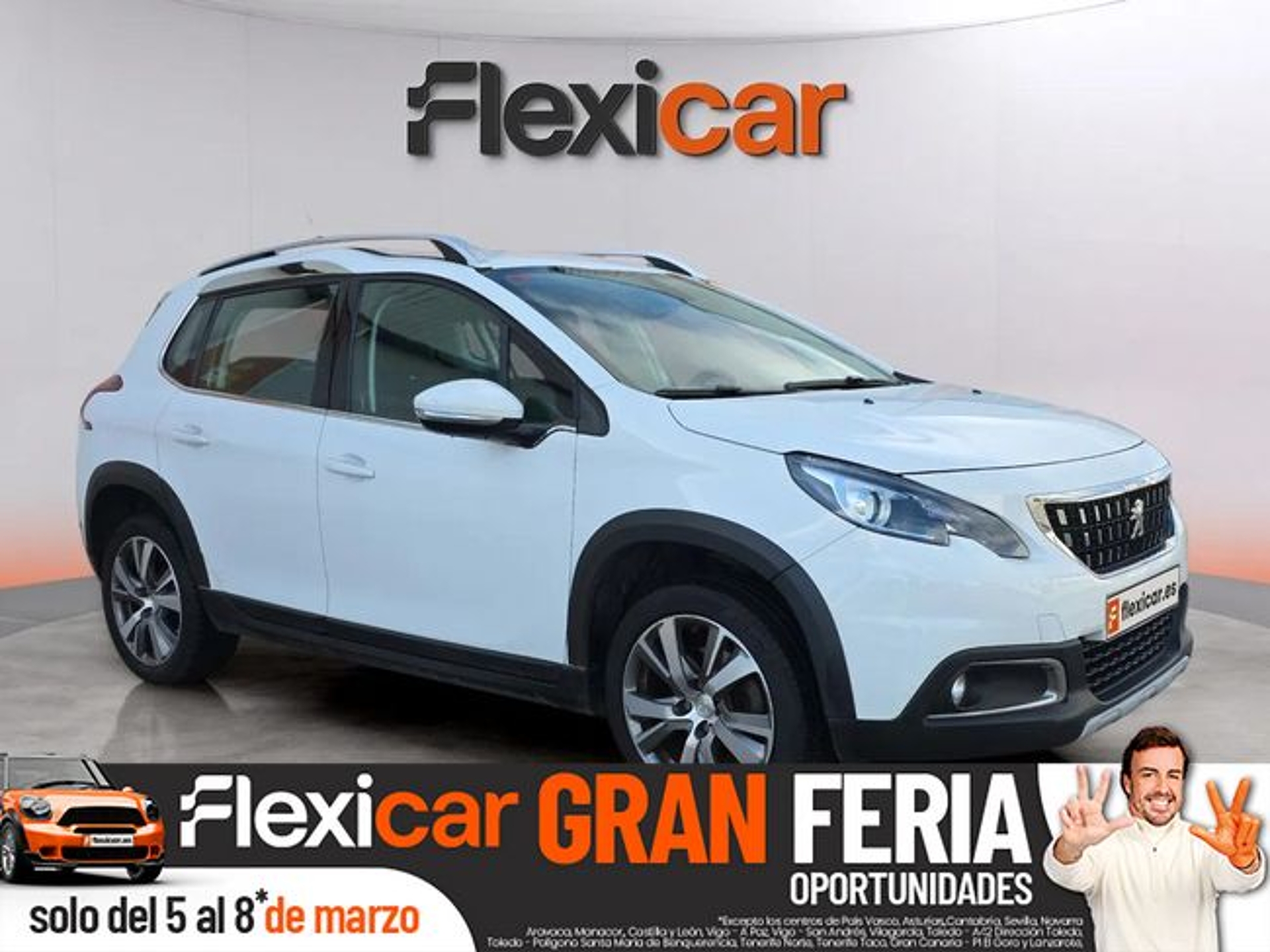 Imagen de PEUGEOT 2008