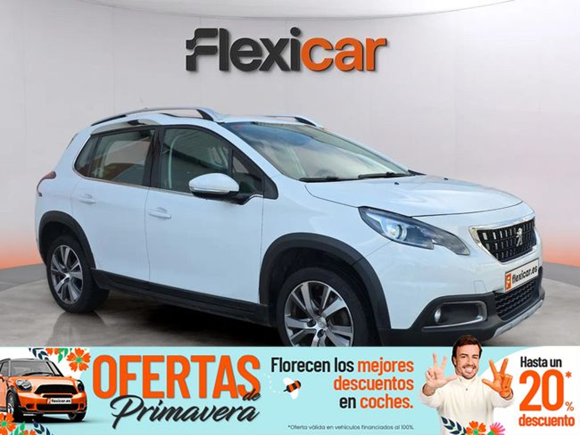 Imagen de PEUGEOT 2008
