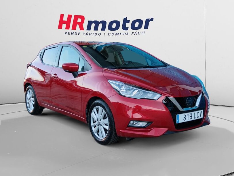 Foto del NISSAN Micra IG-T Acenta 100