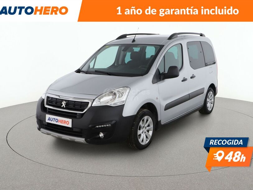 Foto del PEUGEOT Partner Tepee 1.2 PureTech Adventure Ed. 110