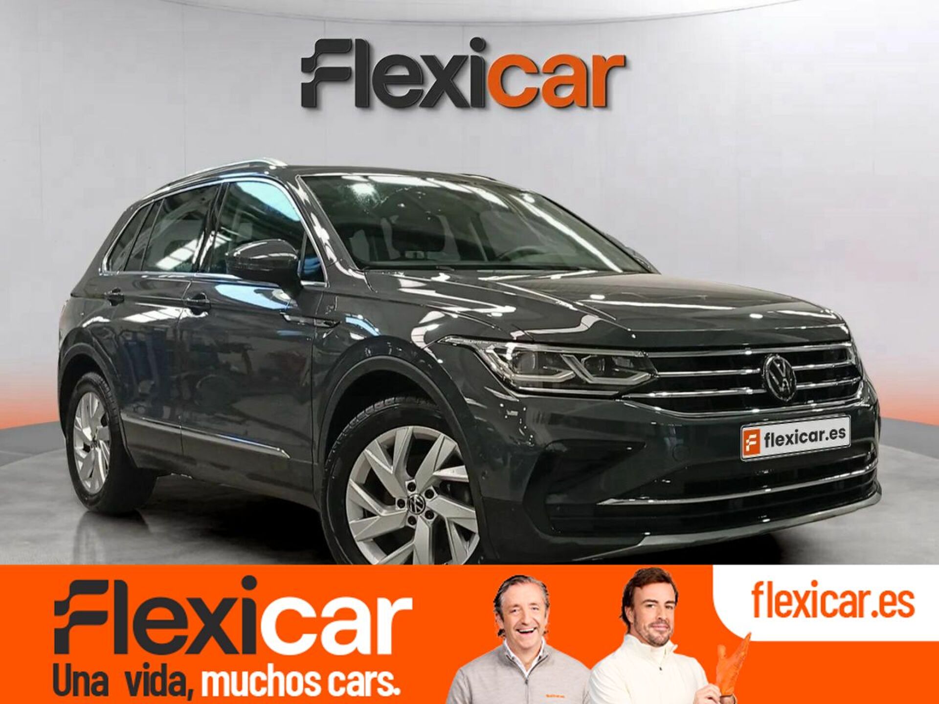 Imagen de VOLKSWAGEN Tiguan