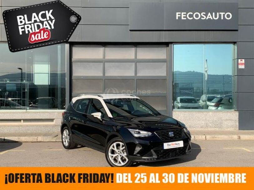 Foto del SEAT Arona 1.0 TSI S&S FR DSG7 XM 110