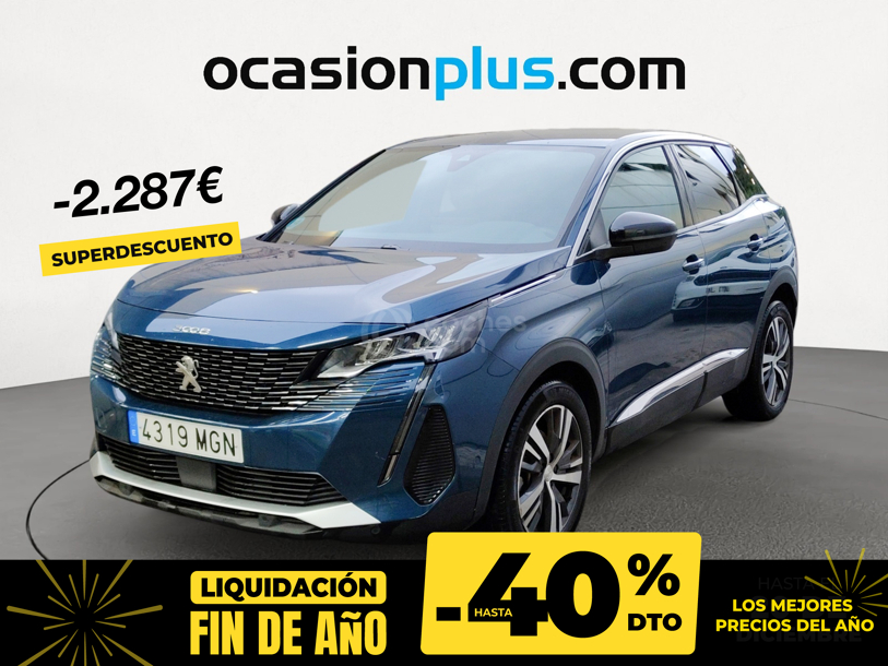 Foto del PEUGEOT 3008 1.2 S&S PureTech Allure Pack EAT8 130