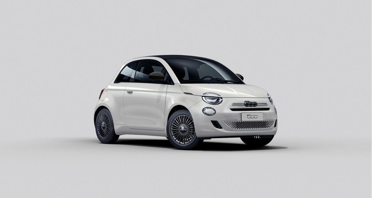 FIAT 500 (ICON 1.0 Hybrid 48kW (65cv)) en Sevilla