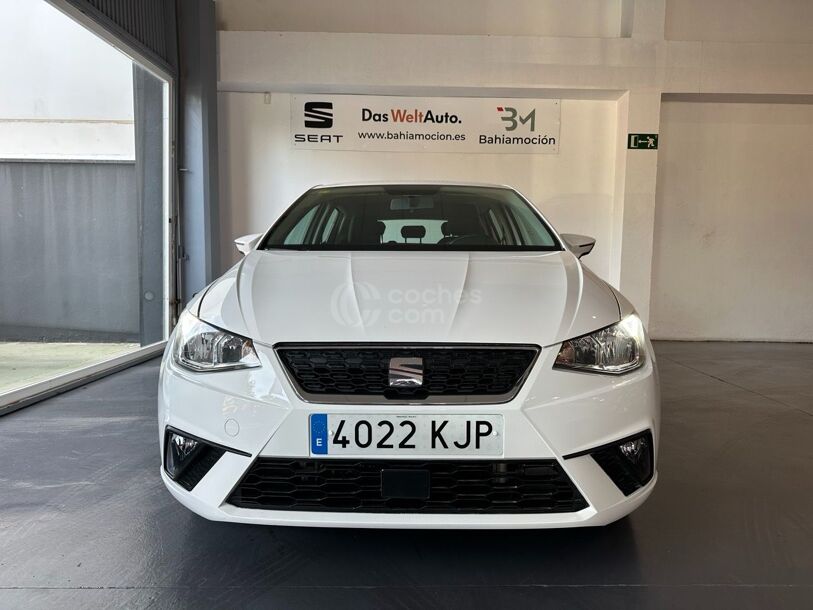 Foto del SEAT Ibiza 1.0 TSI S&S Style 95