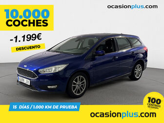 Imagen de FORD Focus 1.0 Ecoboost Auto-S&S Business 125