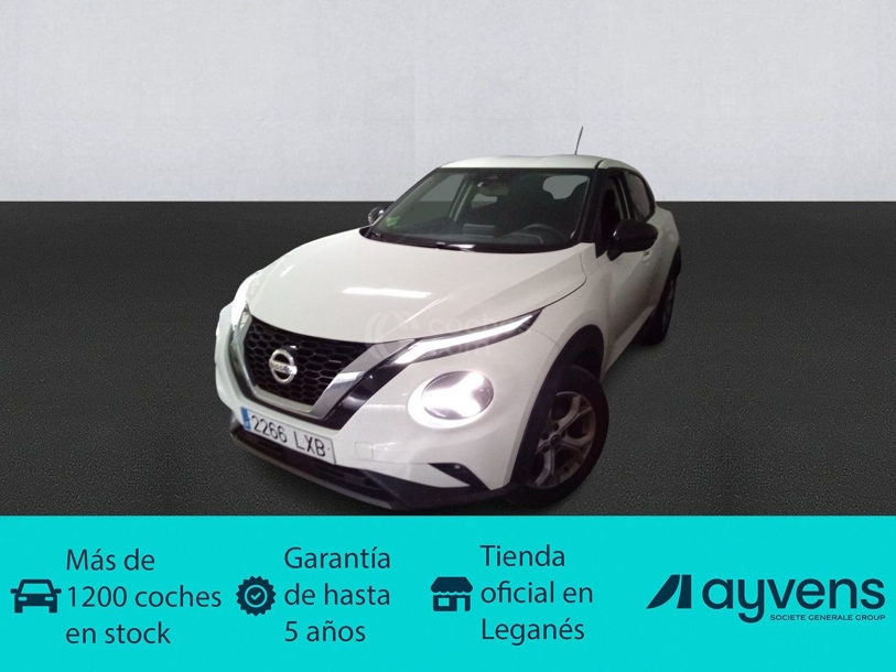 Foto del NISSAN Juke 1.0 DIG-T Acenta 4x2 114