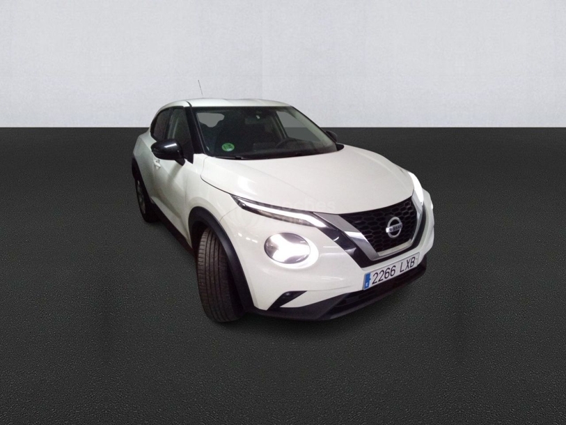 Foto del NISSAN Juke 1.0 DIG-T Acenta 4x2 114