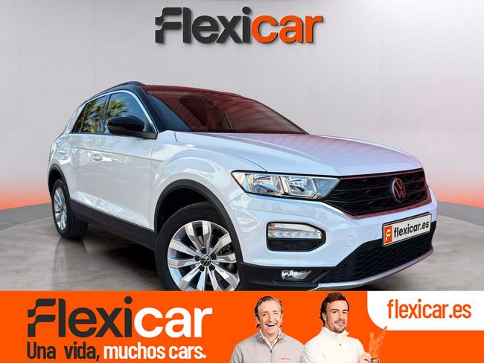 Imagen 1 de VOLKSWAGEN T-Roc