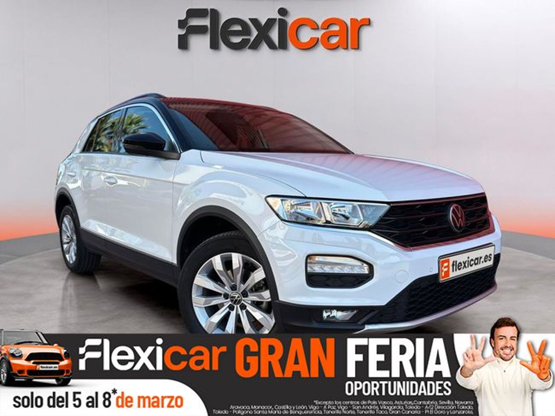 Imagen 1 de VOLKSWAGEN T-Roc