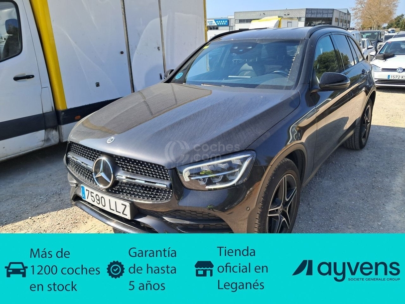 Foto del MERCEDES Clase GLC GLC 220d 4Matic 9G-Tronic