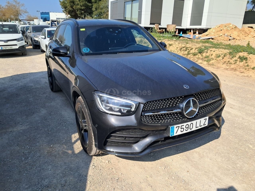 Foto del MERCEDES Clase GLC GLC 220d 4Matic 9G-Tronic
