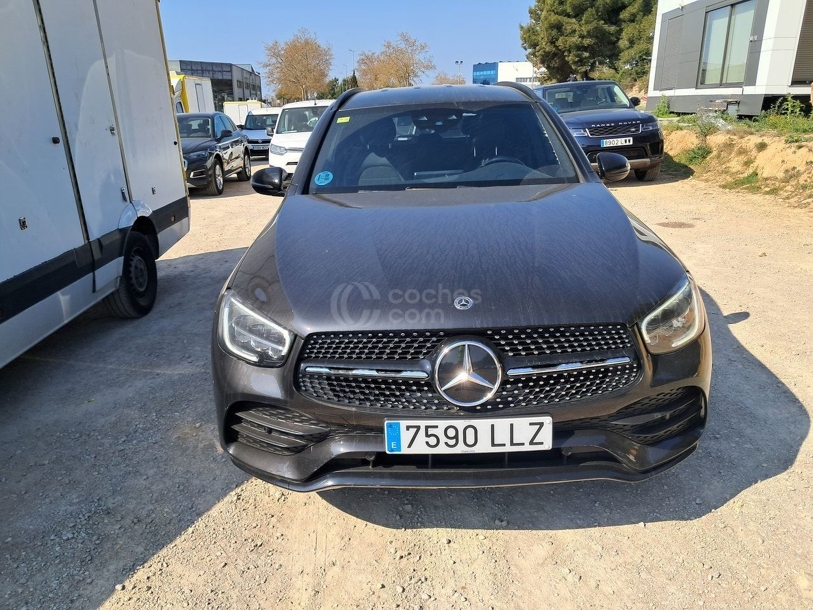 Foto del MERCEDES Clase GLC GLC 220d 4Matic 9G-Tronic