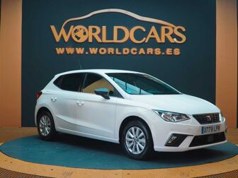 Imagen de SEAT Ibiza 1.0 TSI S&S FR DSG7 110