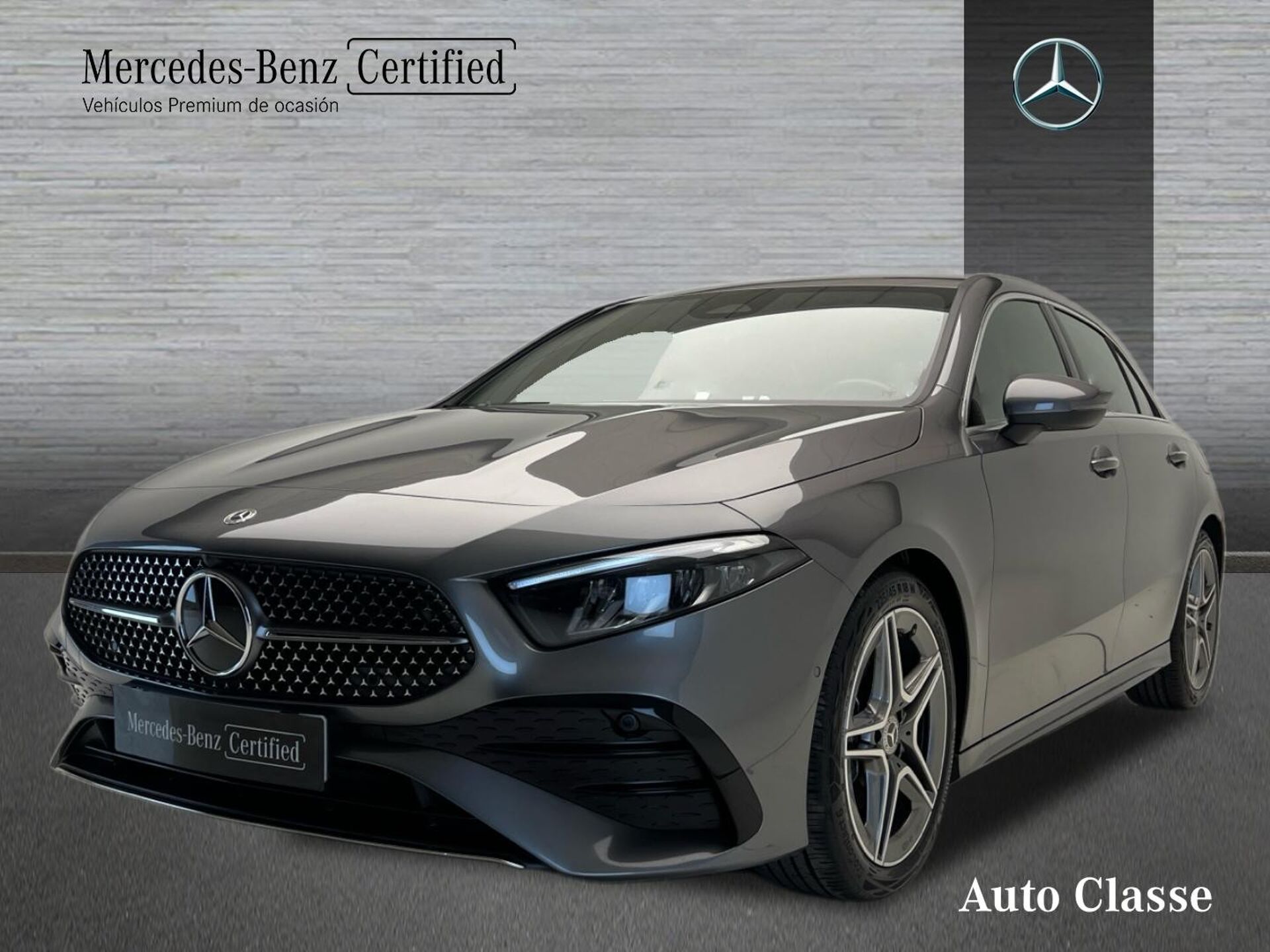 Imagen de MERCEDES Clase A