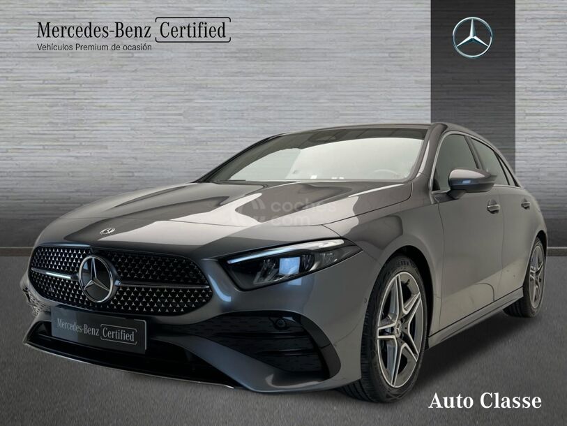 Foto del MERCEDES Clase A A 180d Progressive Line Advanced 8G-DCT