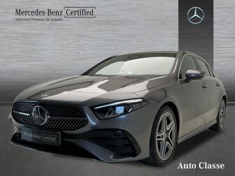 Imagen de MERCEDES Clase A A 180d Progressive Line Advanced 8G-DCT