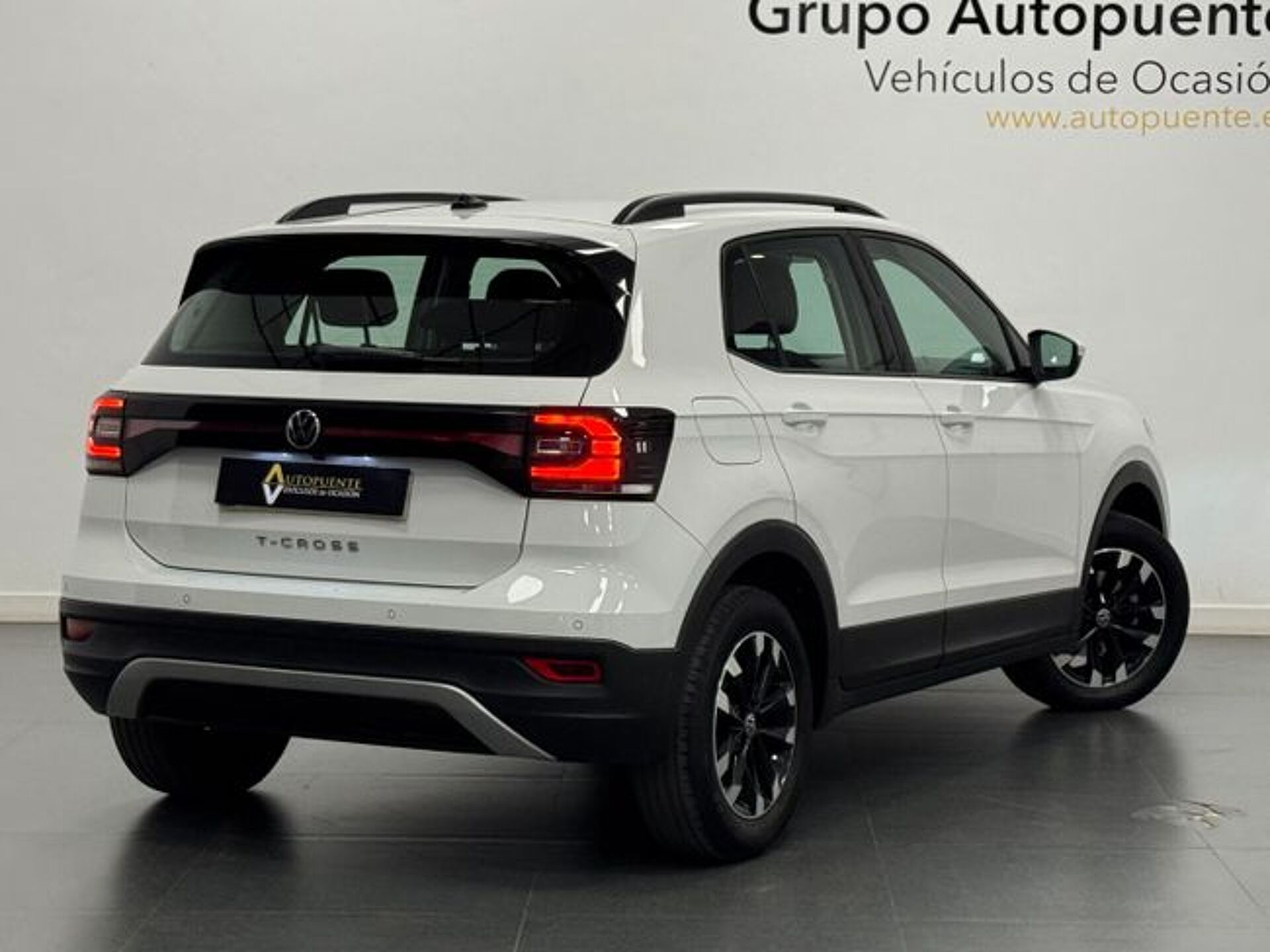 Imagen 3 de VOLKSWAGEN T-Cross