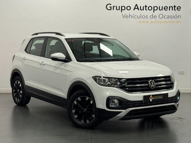 VOLKSWAGEN T-Cross (ADVANCE) en Murcia