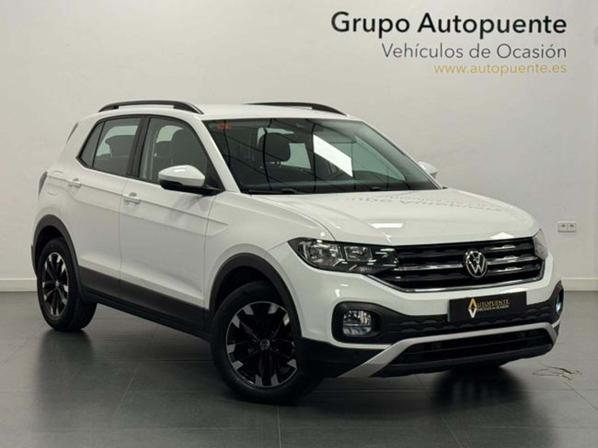 Imagen 1 de VOLKSWAGEN T-Cross