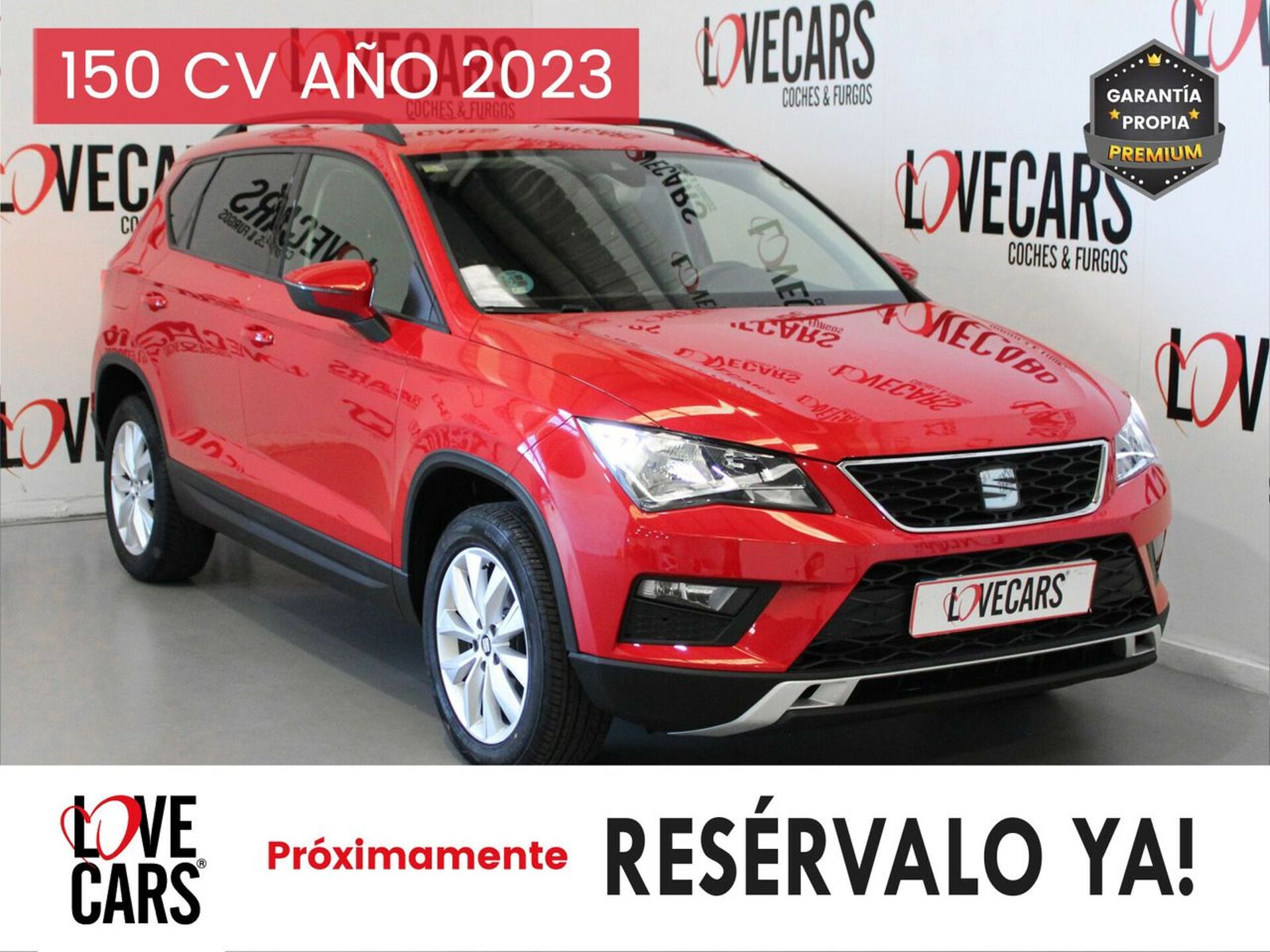 Imagen de SEAT Ateca