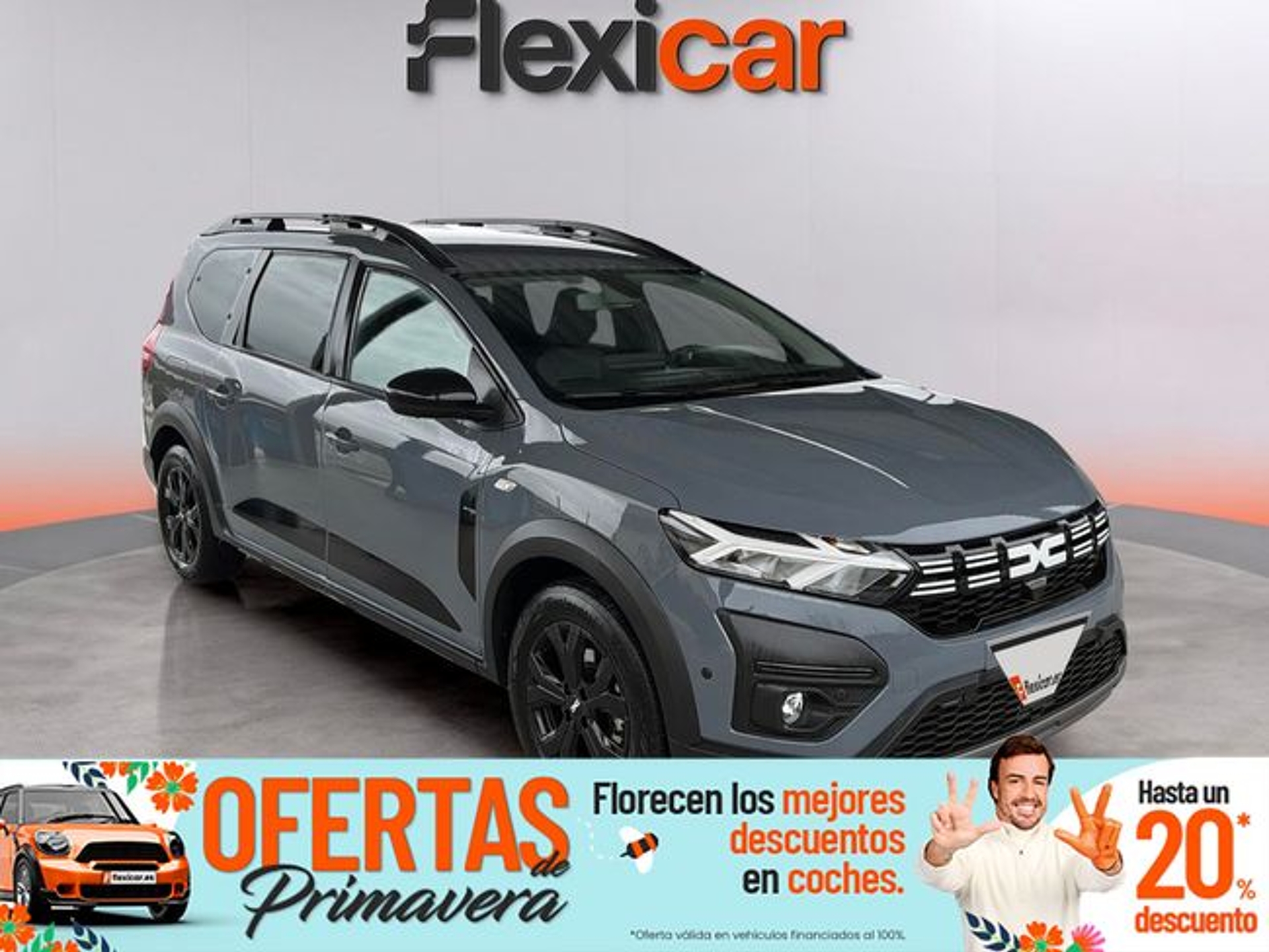 Imagen de DACIA Jogger